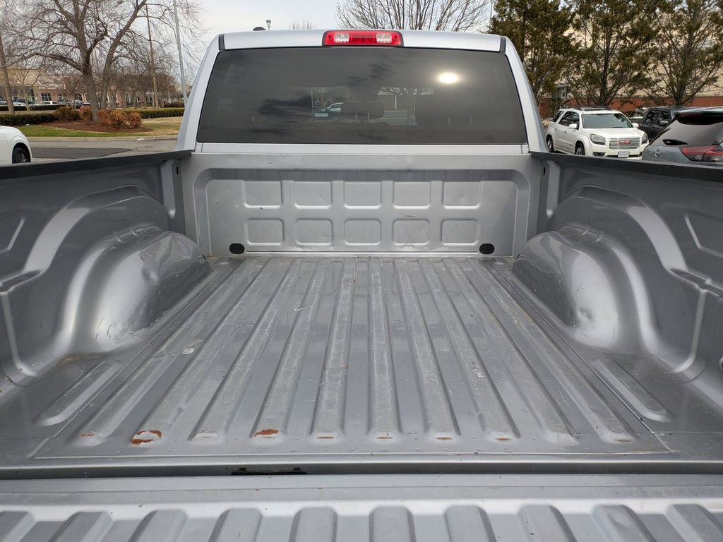 Used 2024 RAM 1500 Classic Warlock image 14