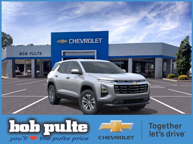 New 2026 Chevrolet Equinox LT w/ Convenience Package II