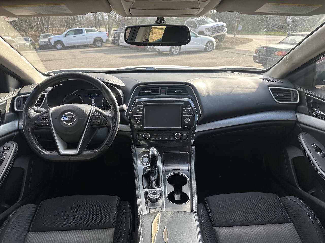 Used 2017 Nissan Maxima 3.5 S FWD image 27