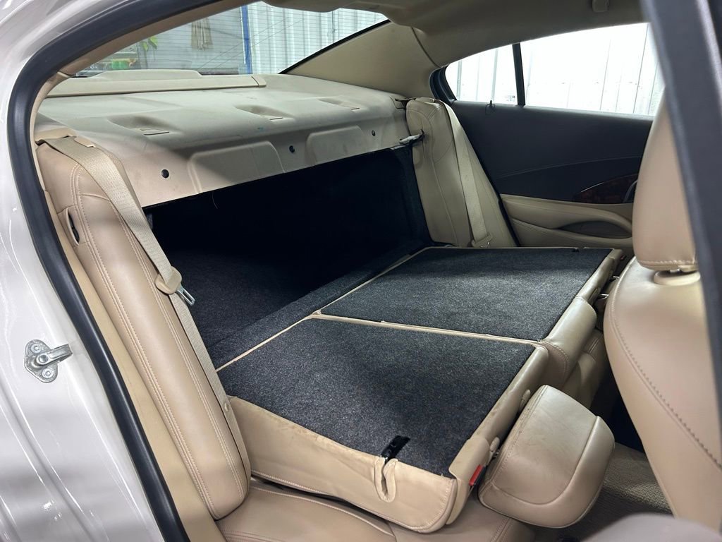 Used 2013 Buick LaCrosse Premium w/ Driver Confidence Package image 44