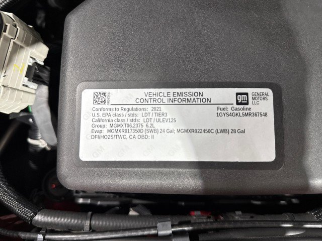 Used 2021 Cadillac Escalade Sport Platinum w/ Heavy-Duty Trailer Package image 22