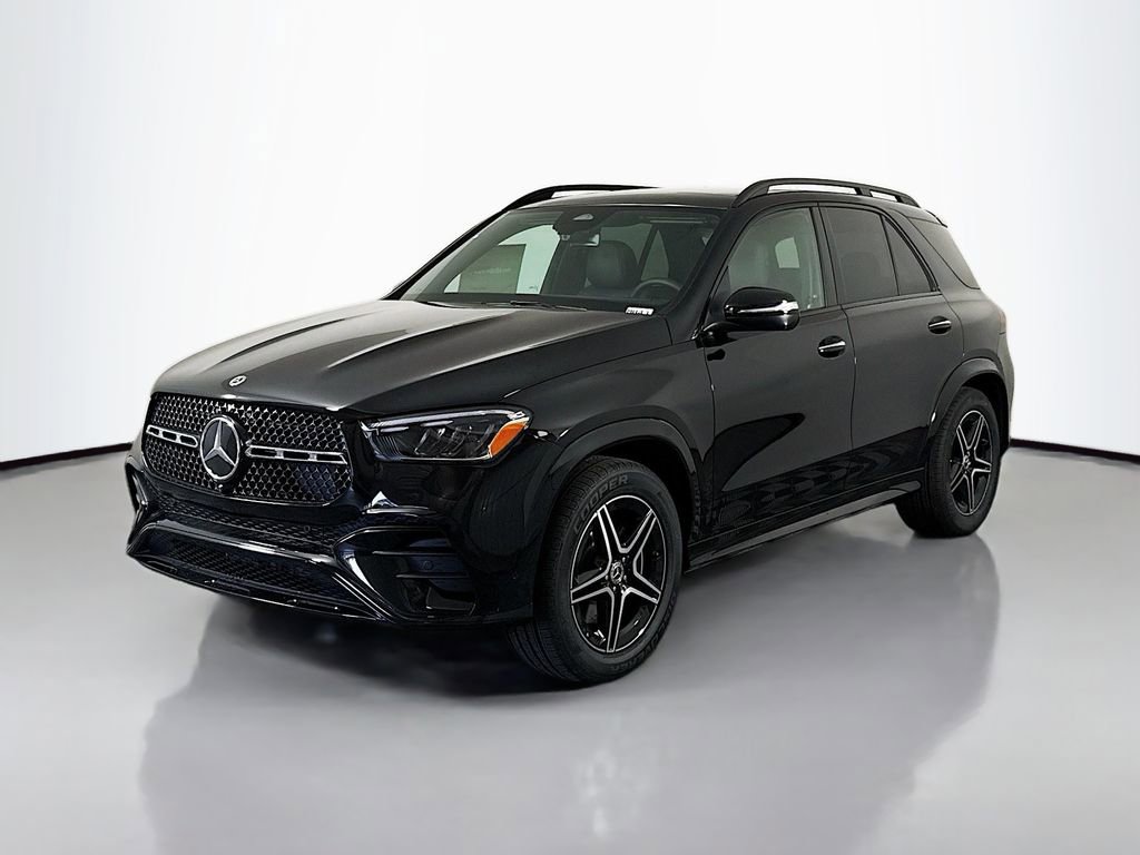 Used 2026 Mercedes-Benz GLE 350 4MATIC image 3