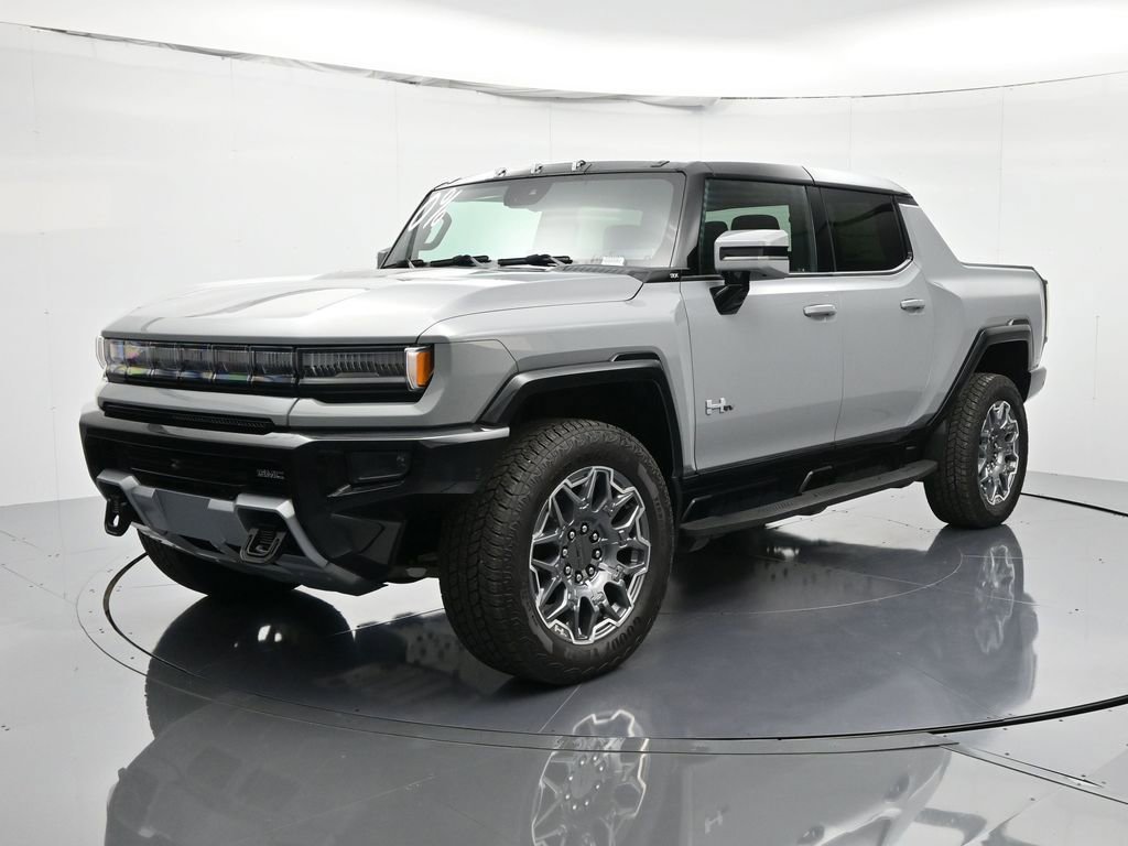 New 2025 GMC Hummer EV 3X AWD/4WD image 1