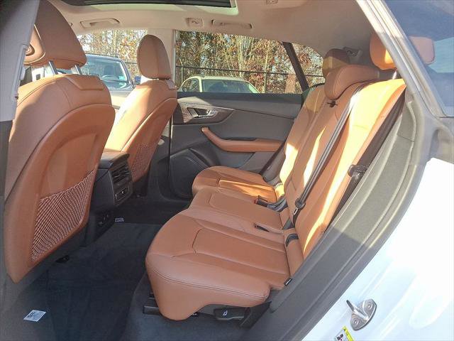 Certified 2022 Audi Q8 Premium image 10