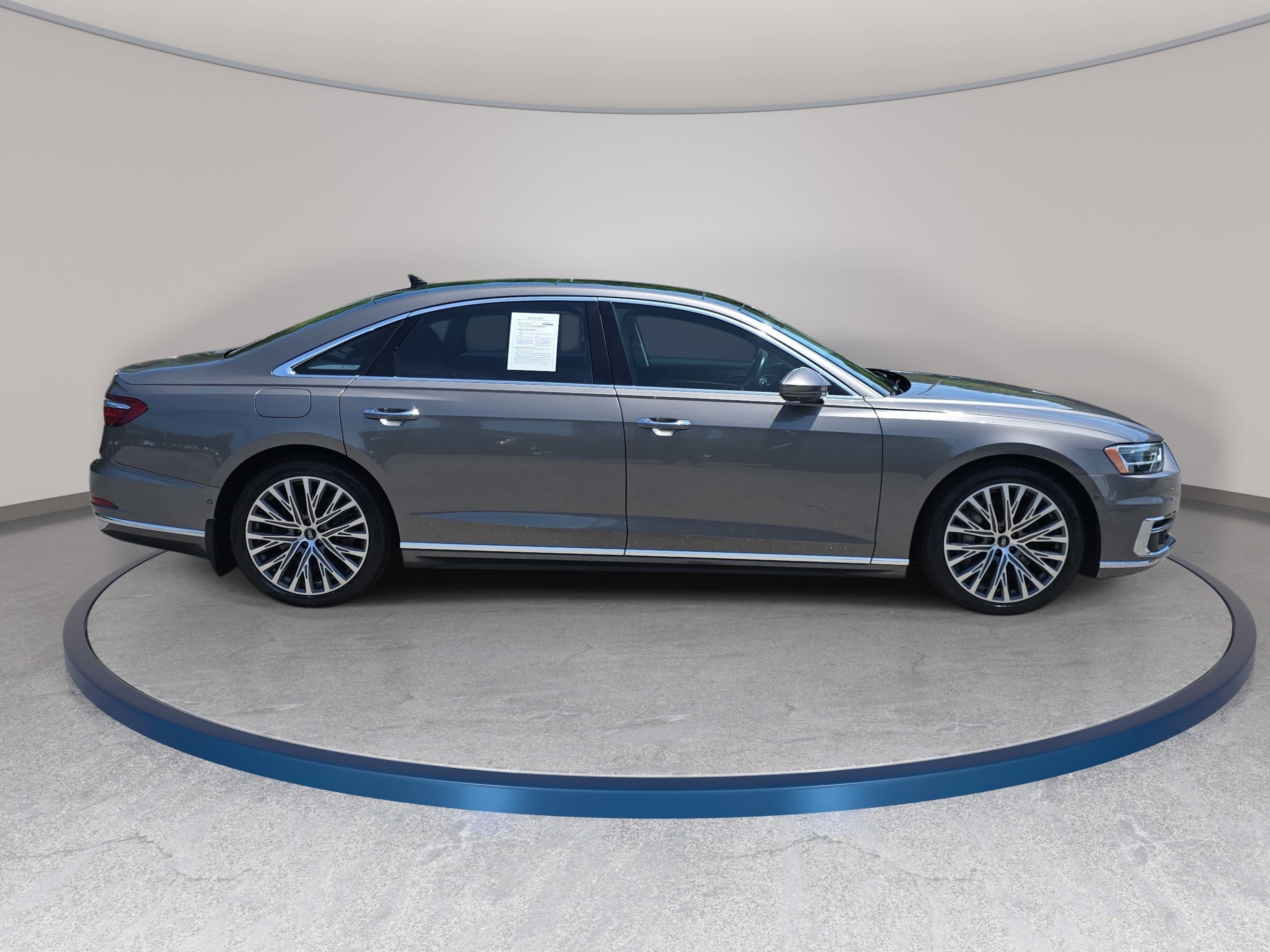 Used 2021 Audi A8 L 3.0T w/ Executive Plus Package AWD/4WD image 4
