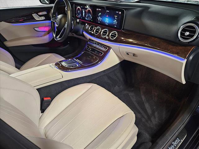 Used 2022 Mercedes-Benz E 350 4MATIC Sedan image 20