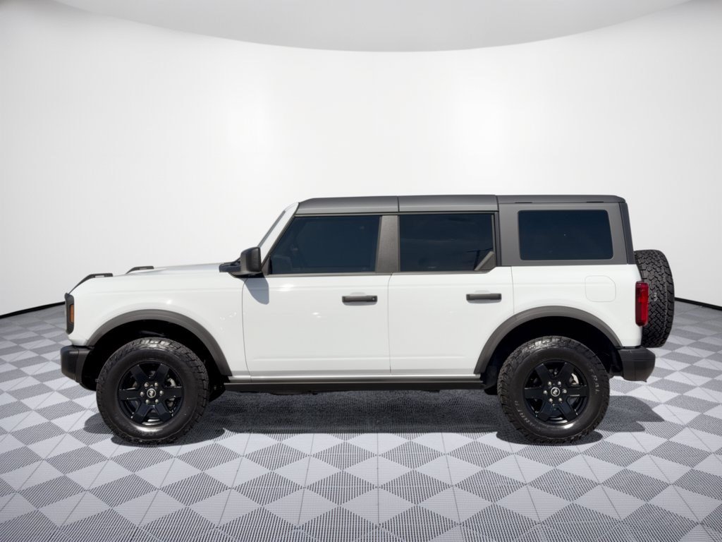 Certified 2024 Ford Bronco Black Diamond AWD/4WD image 2