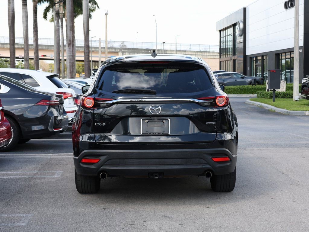 Certified 2021 MAZDA CX-9 Touring image 6