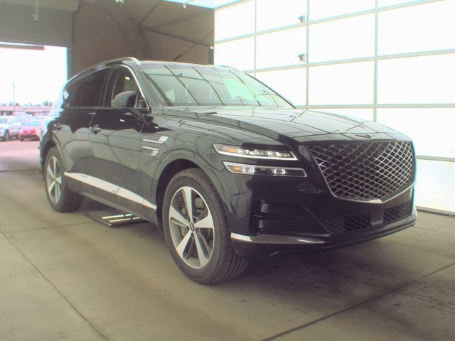 Used 2023 Genesis GV80 3.5T Advanced + image 3