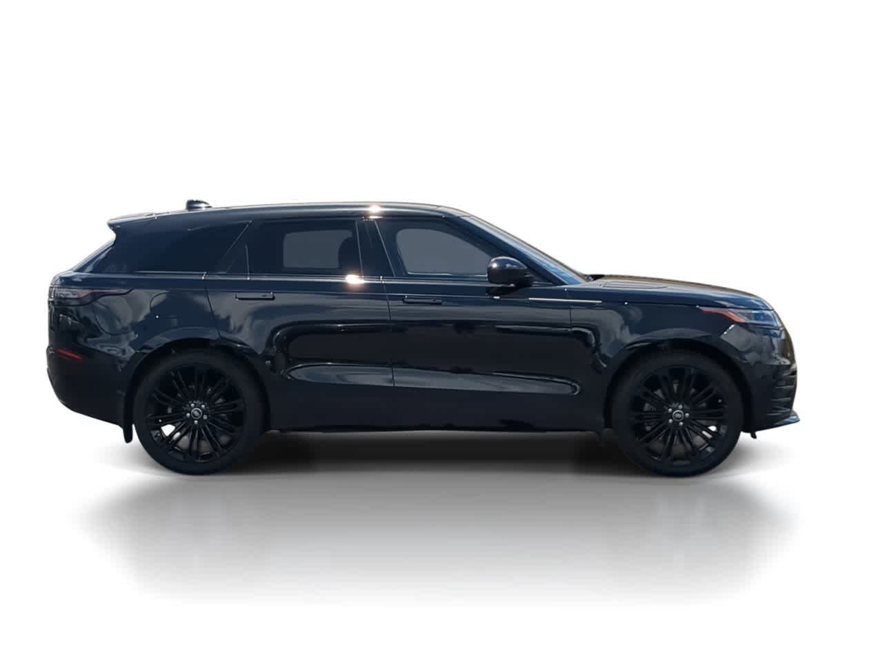Certified 2026 Land Rover Range Rover Velar Dynamic SE AWD/4WD image 9