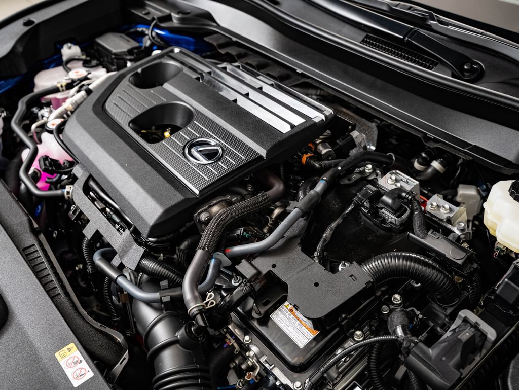 New 2026 Lexus UX 300h AWD image 45
