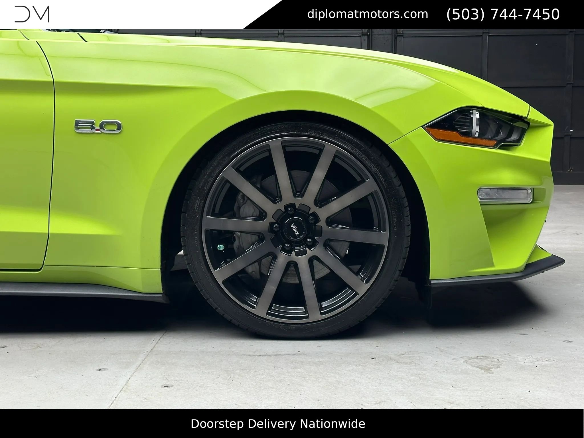 Used 2020 Ford Mustang GT RWD image 39