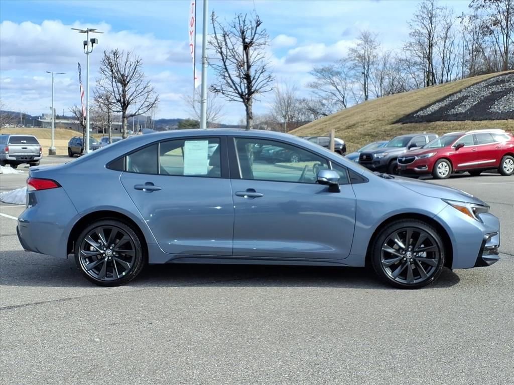 Certified 2026 Toyota Corolla SE image 3