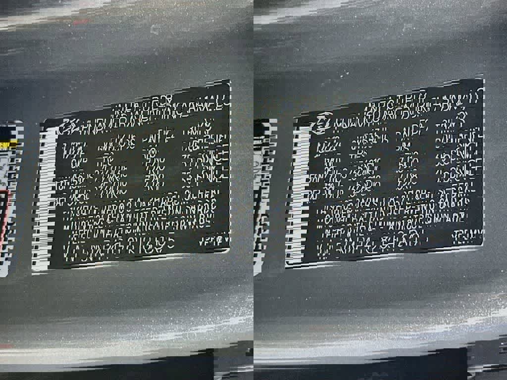 Used 2024 Hyundai Santa Fe SE FWD image 21