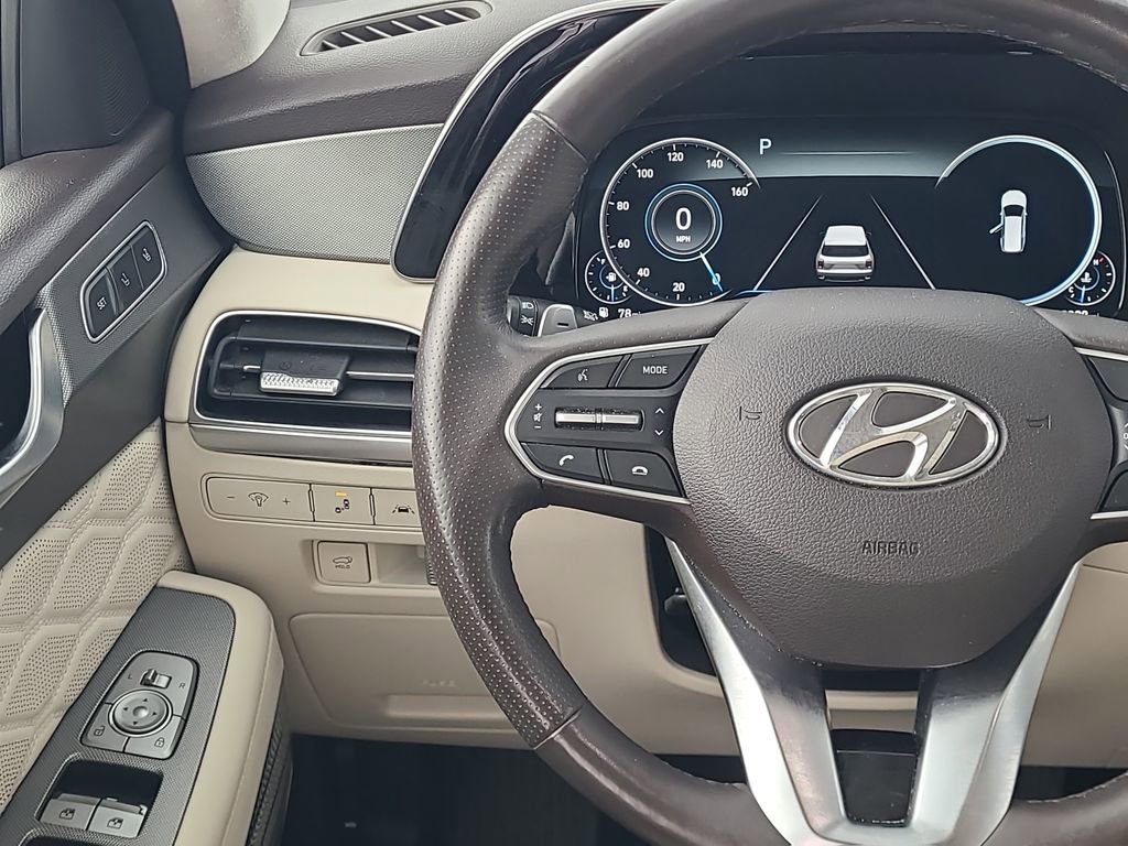 Used 2020 Hyundai Palisade Limited AWD/4WD image 18