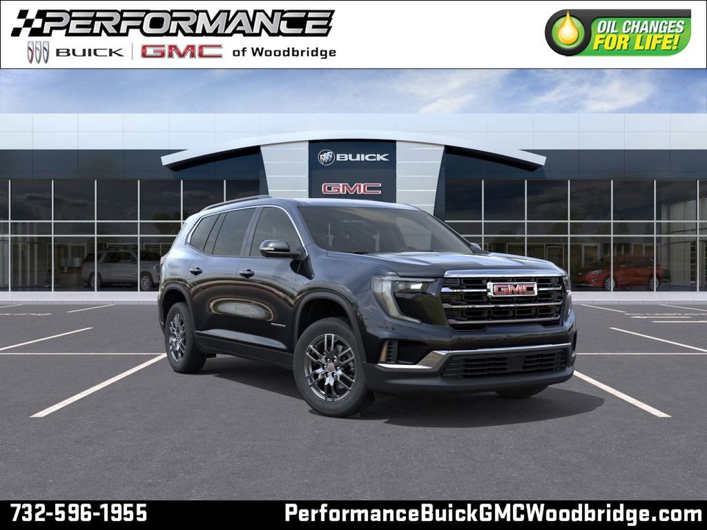 New 2026 GMC Acadia Elevation w/ LPO, Floor Liner Package image 1