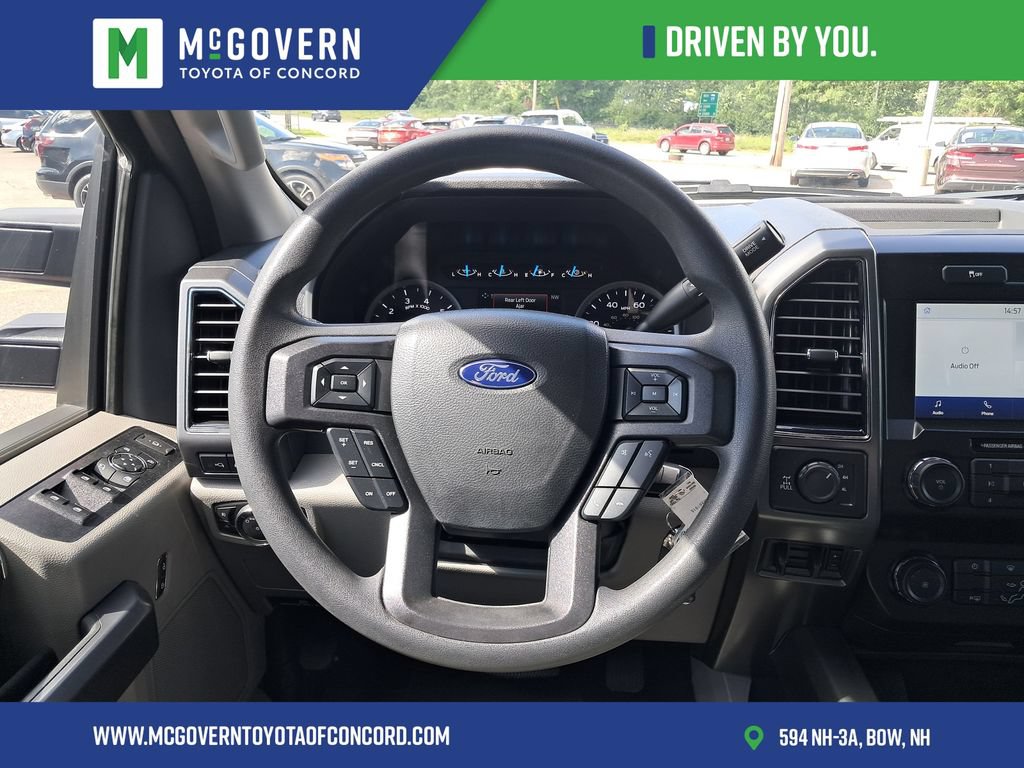 Used 2022 Ford F350 XLT w/ FX4 Off-Road Package AWD/4WD image 22