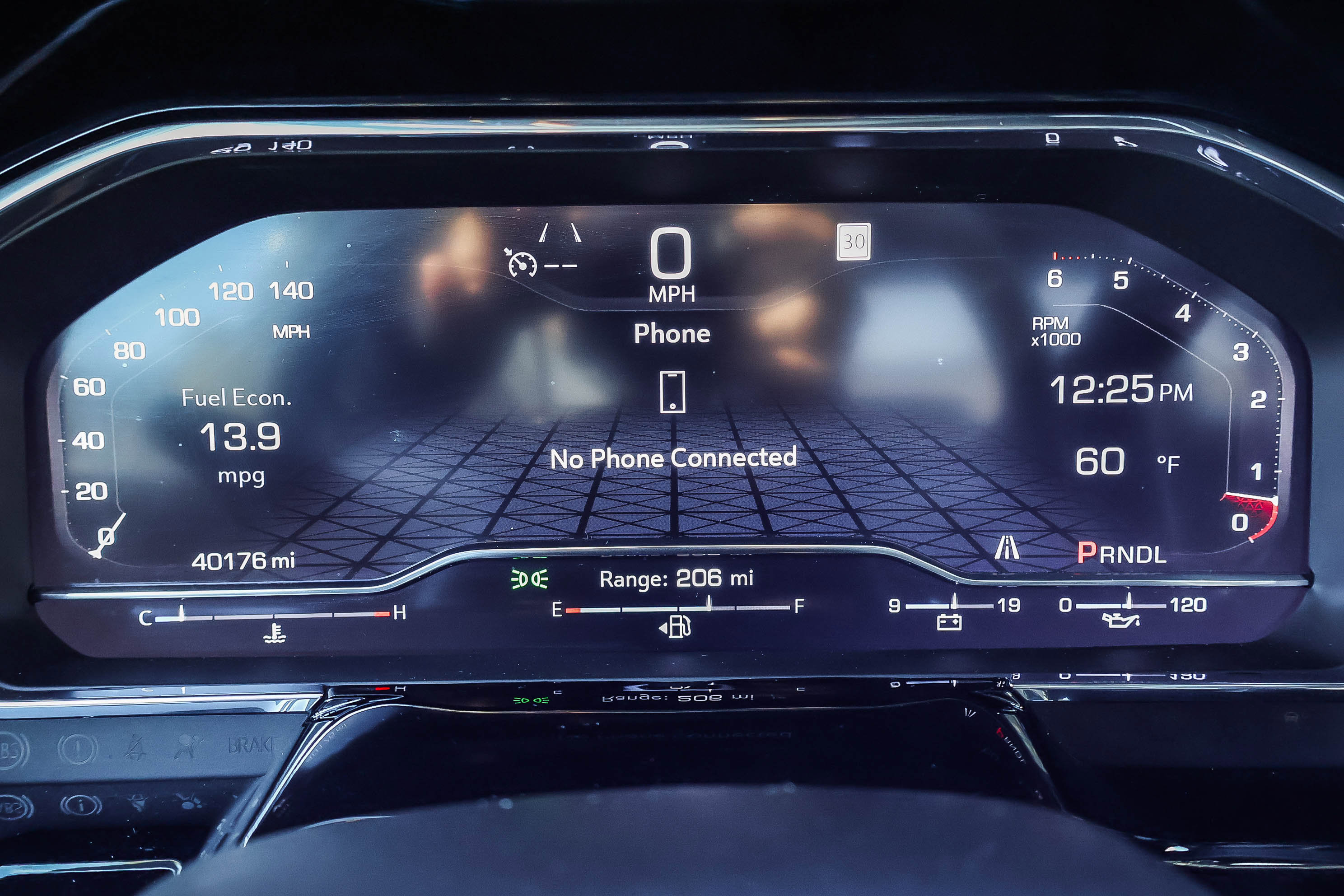 Certified 2025 GMC Sierra 1500 SLT image 14