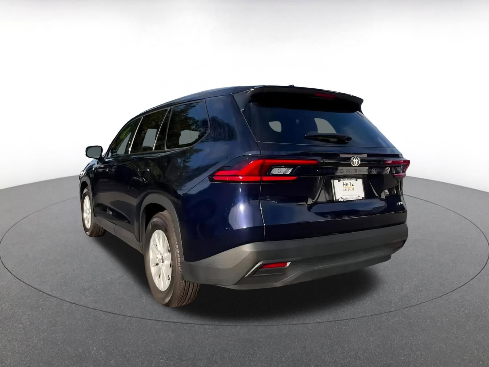 Used 2025 Toyota Grand Highlander FWD image 11