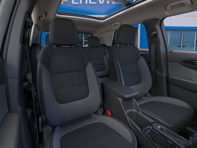 New 2026 Chevrolet TrailBlazer LT image 16