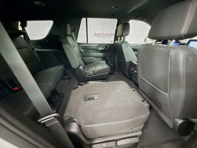 Used 2023 Chevrolet Tahoe RST w/ RST Performance Edition AWD/4WD image 31