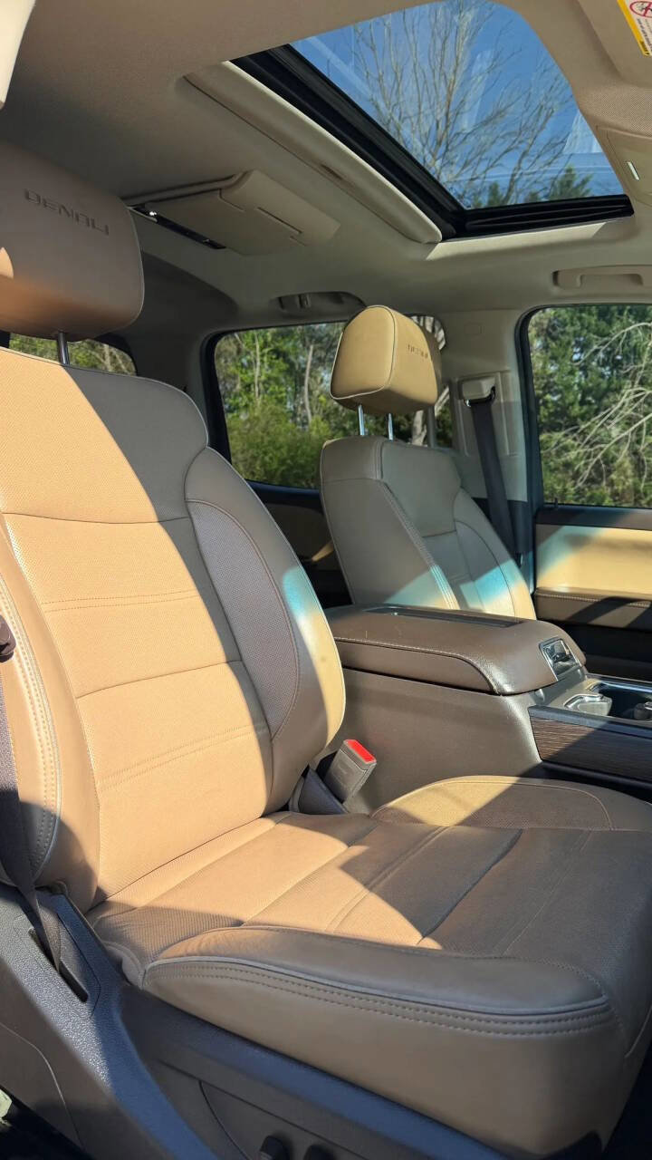 Used 2019 GMC Sierra 2500 Denali w/ Duramax Plus Package image 26