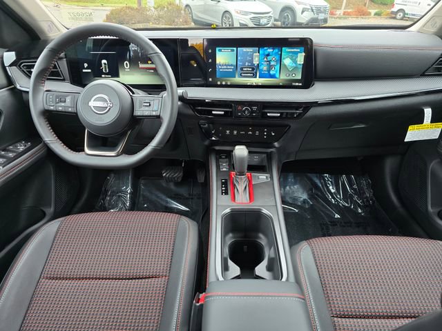New 2026 Nissan Kicks SR w/ Cold Weather Package image 14