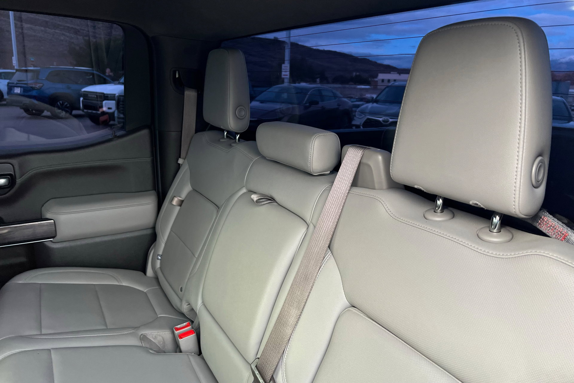 Used 2019 Chevrolet Silverado 1500 LTZ w/ Max Trailering Package image 21