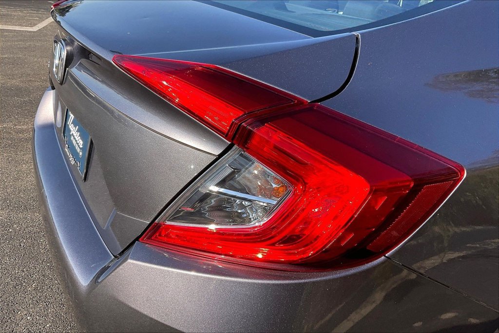 Used 2017 Honda Civic EX image 30