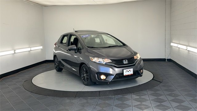 Used 2016 Honda Fit EX