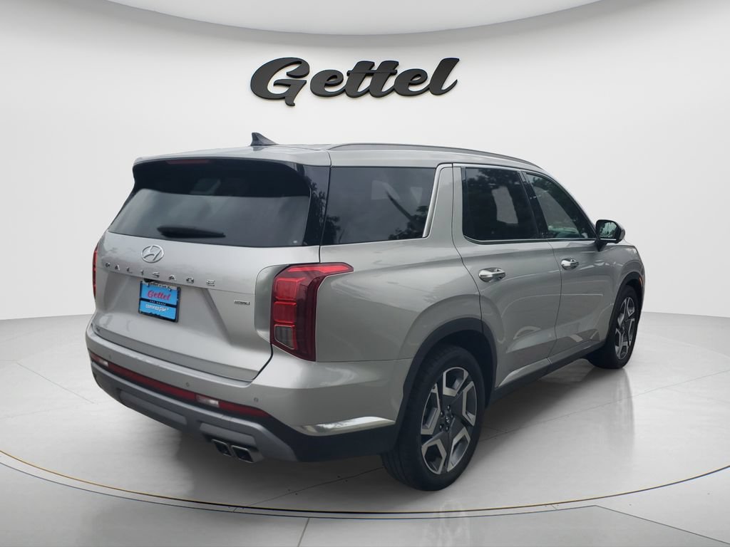 Used 2024 Hyundai Palisade Limited AWD/4WD image 10