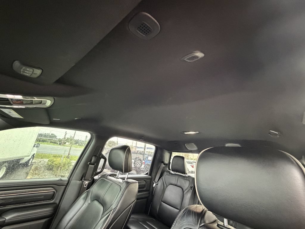 Used 2021 RAM 1500 Limited w/ Night Edition AWD/4WD image 23