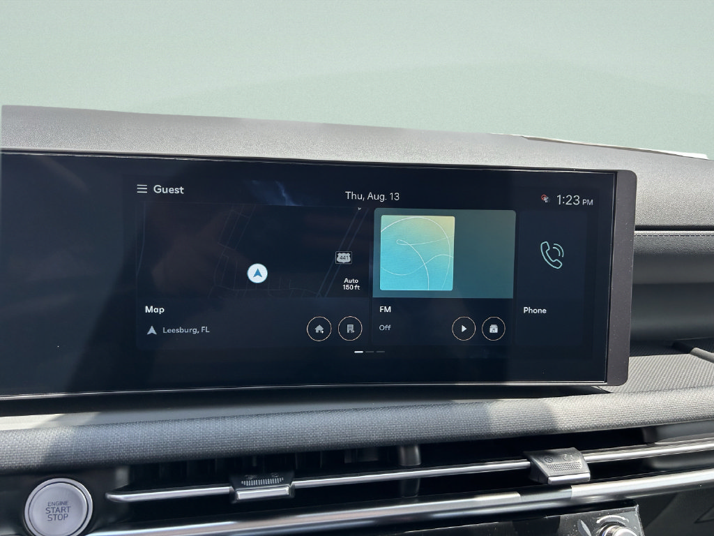 Certified 2025 Hyundai Tucson SEL FWD image 26