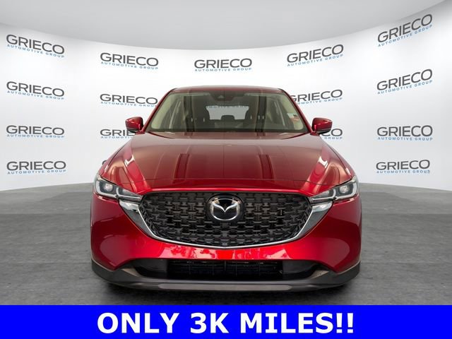 Certified 2023 MAZDA CX-5 AWD 2.5 S image 2