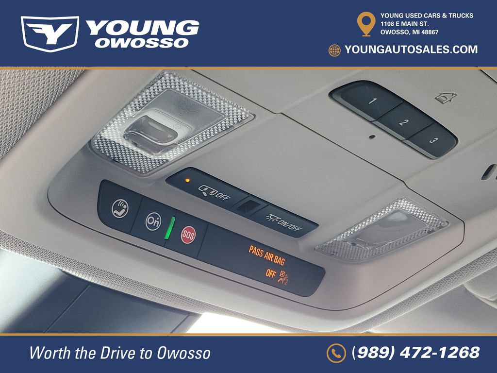 Certified 2024 Chevrolet Blazer LT w/ Convenience Package FWD image 30