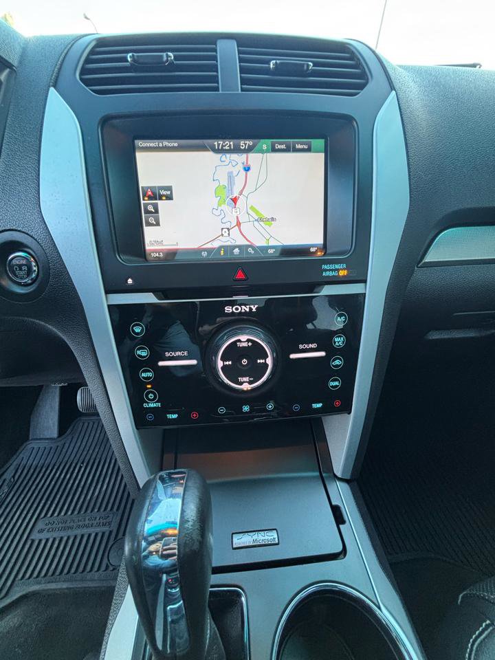 Used 2015 Ford Explorer Sport w/ Equipment Group 401A AWD/4WD image 20