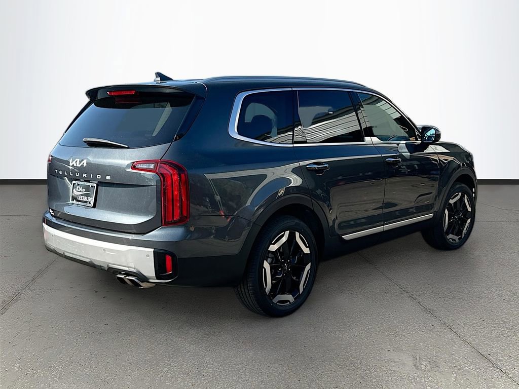 Certified 2023 Kia Telluride S w/ S Sunroof Package image 6