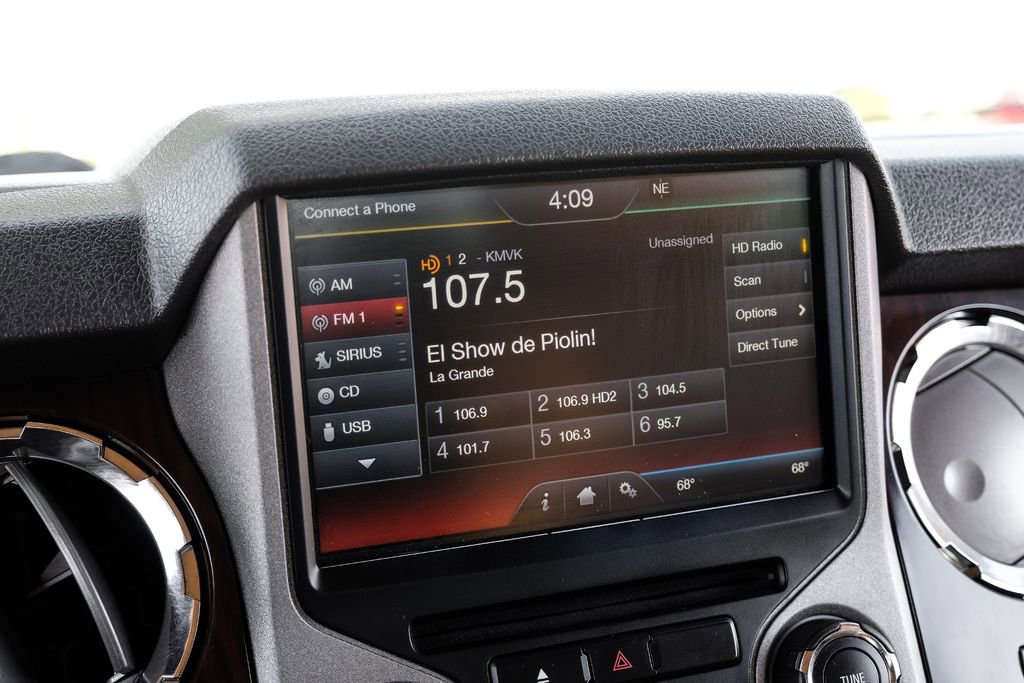 Used 2015 Ford F350 Lariat w/ Lariat Ultimate Package image 30