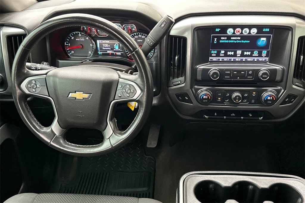 Used 2017 Chevrolet Silverado 1500 LT w/ All Star Edition image 14