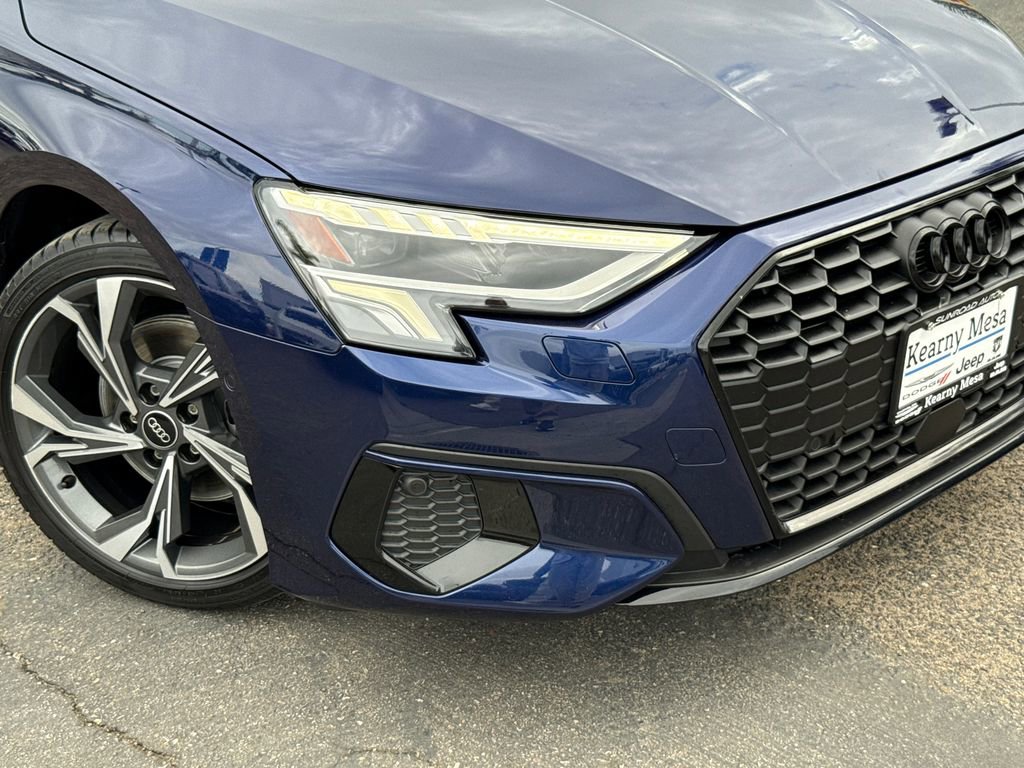 Used 2023 Audi A3 2.0T Premium image 6