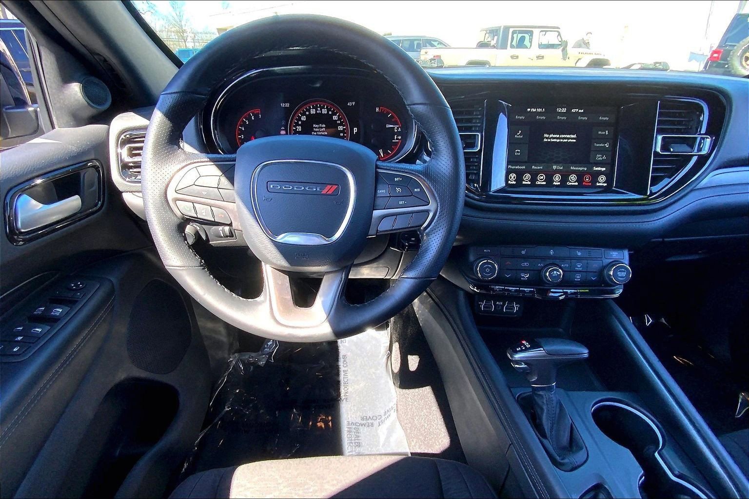 Certified 2024 Dodge Durango SXT w/ Trailer Tow Group IV image 5