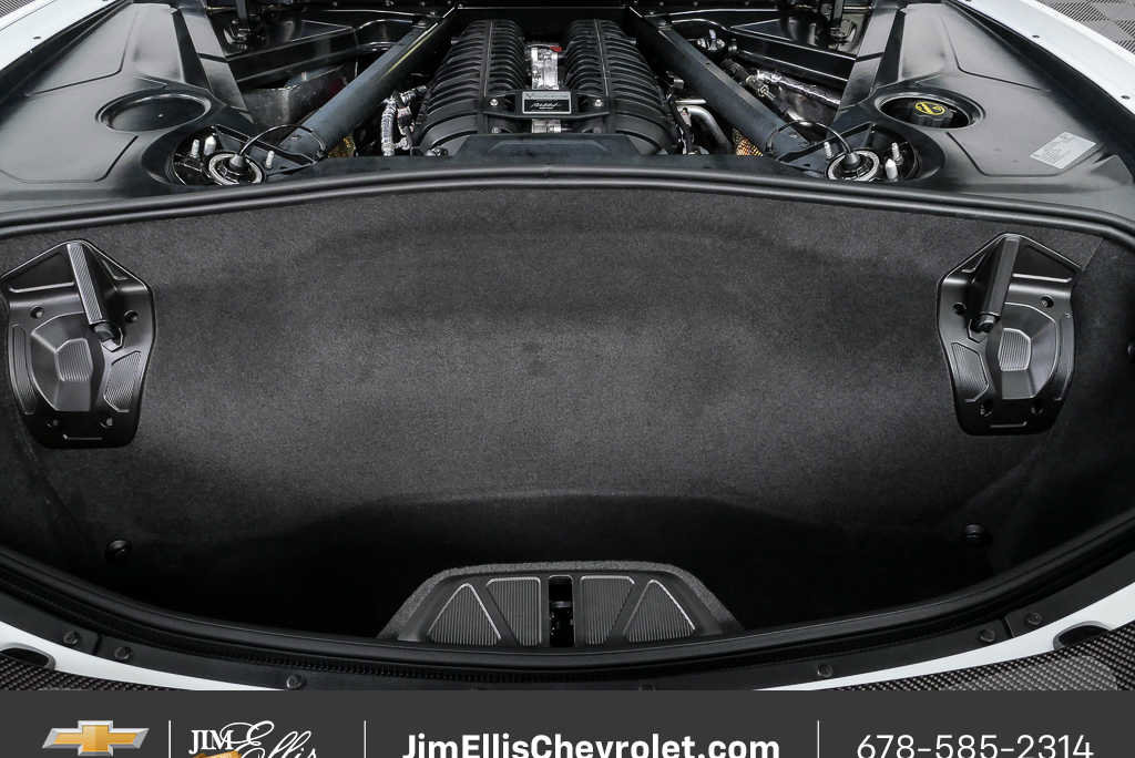 Used 2024 Chevrolet Corvette Z06 w/ Z07 Performance Package image 26