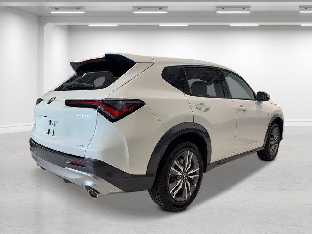 New 2026 Acura ADX AWD image 7