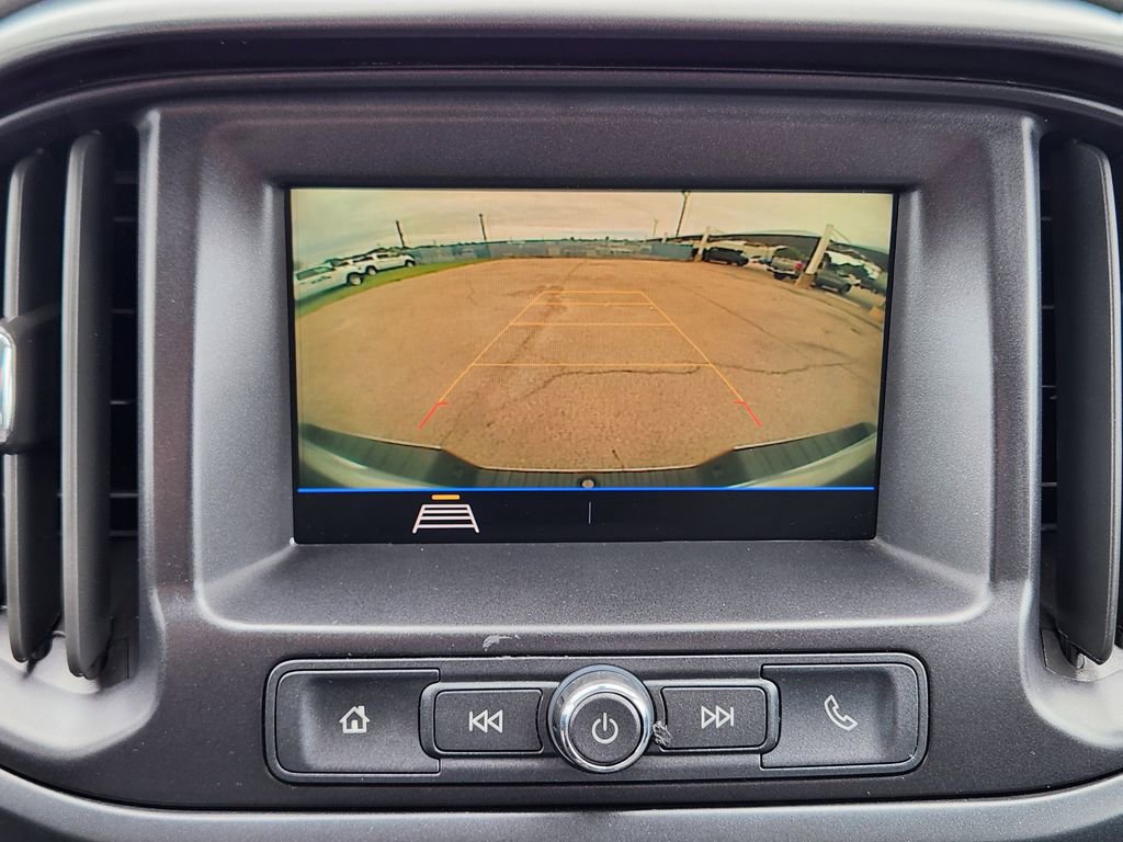 Used 2022 Chevrolet Colorado W/T image 18