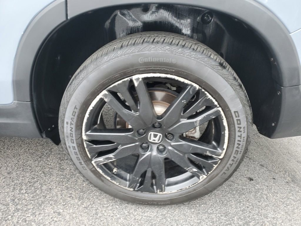 Used 2022 Honda Pilot Special Edition image 10