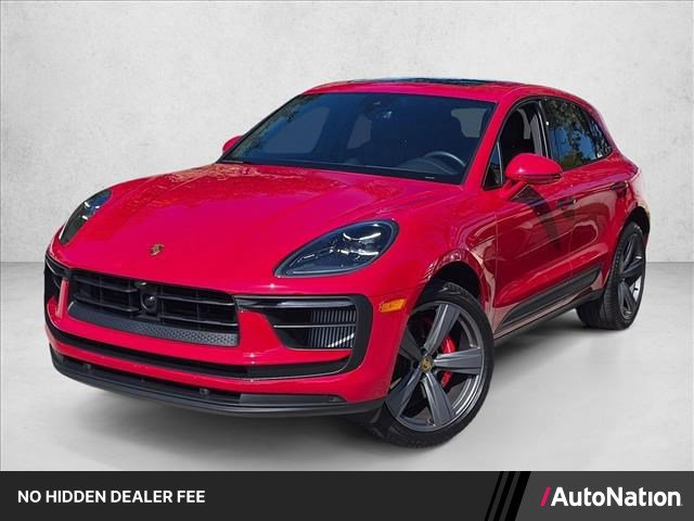 Used 2026 Porsche Macan S