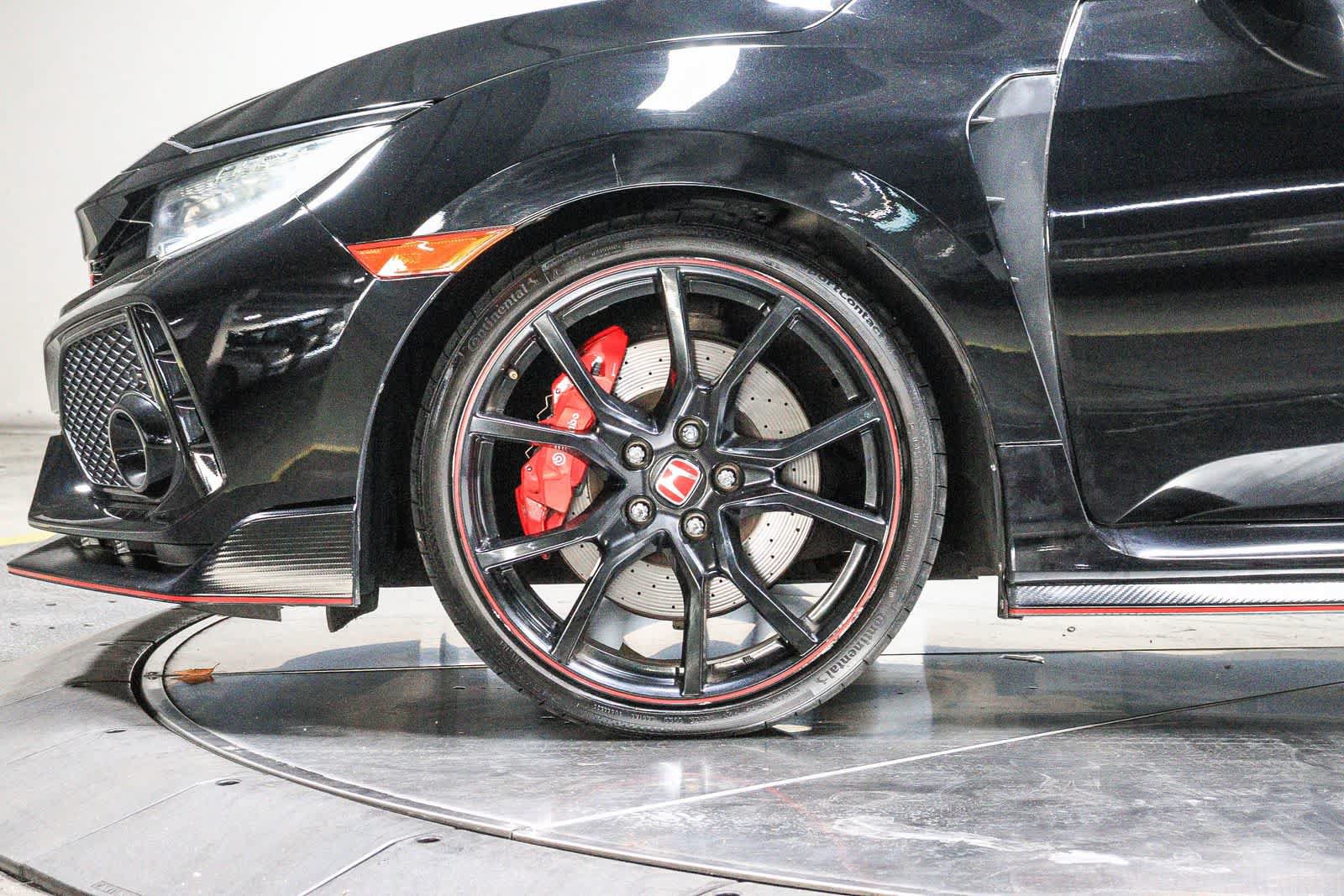 Used 2019 Honda Civic Type R image 9