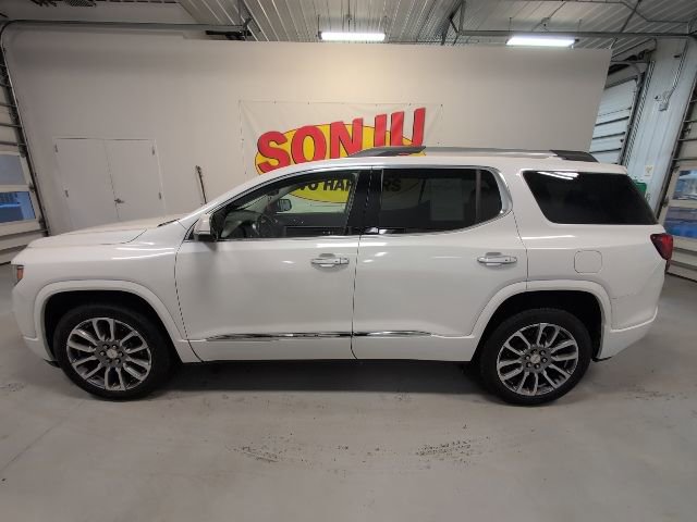 Certified 2021 GMC Acadia Denali w/ GMC Pro Grade Package image 2