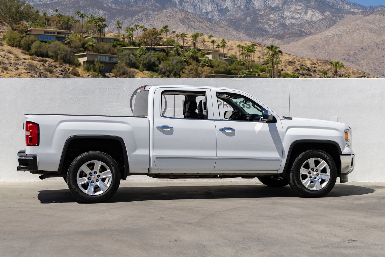 Used 2014 GMC Sierra 1500 SLT RWD image 5