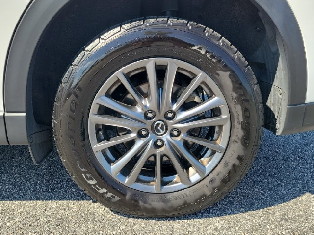 Used 2021 MAZDA CX-5 Touring FWD image 7